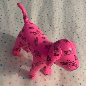 LE Victoria’s Secret PINK Dog, Notebooks & Pens